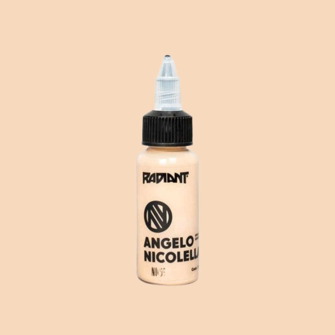 SHORT DATE - DISCOUNTED - Radiant Ink Angelo Nicolella Nude - 1oz