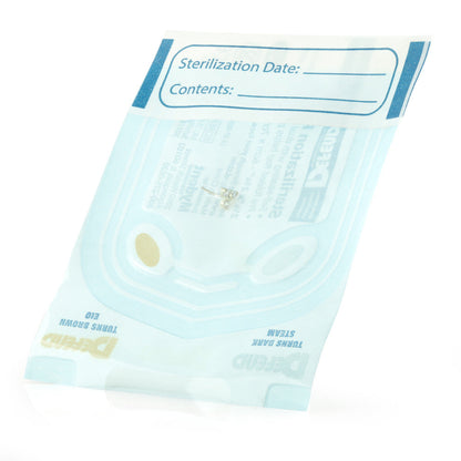 Sterile - TL - 14ct Gold Trinity Gem Threadless Attachment (sold individually)