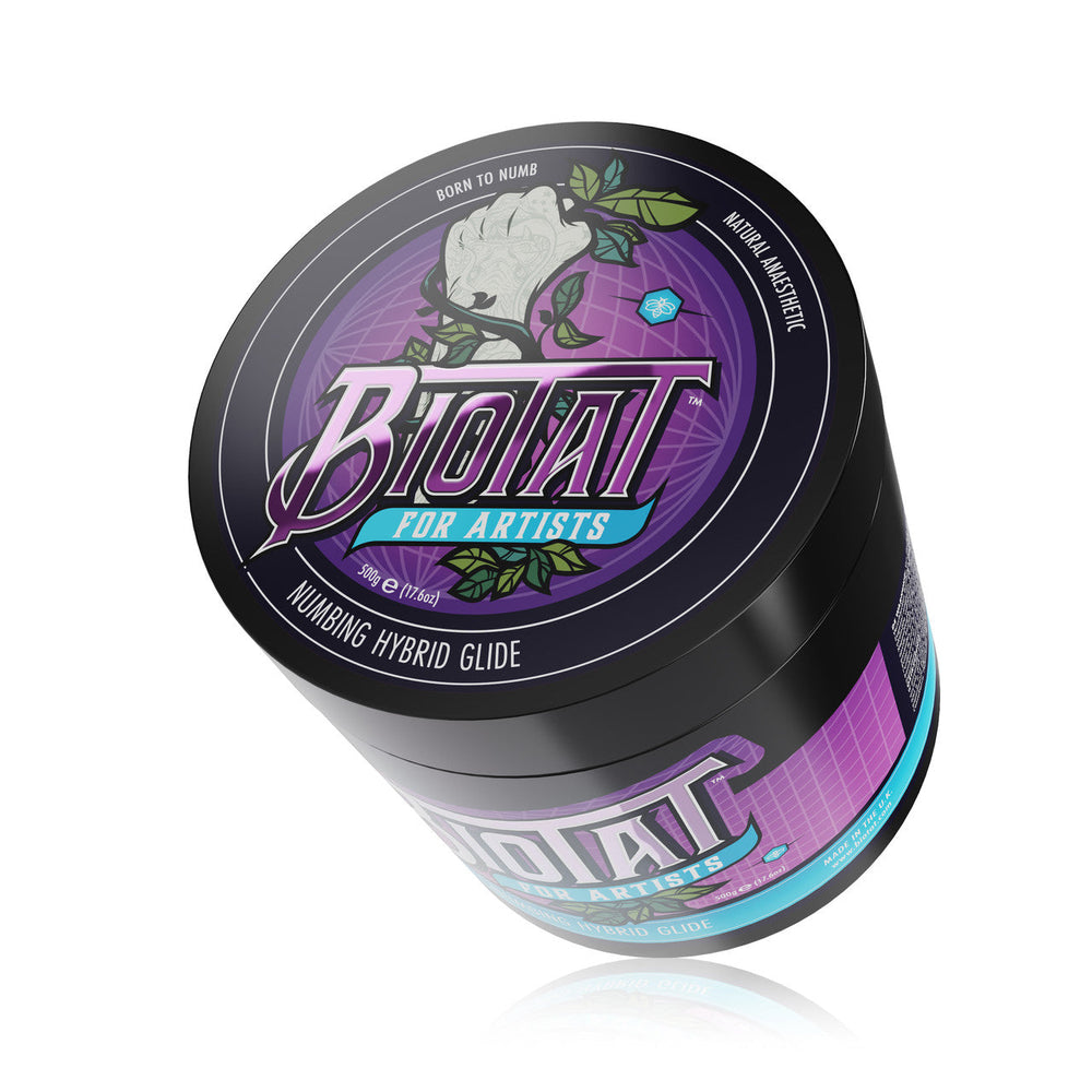 SHORT DATE - DISCOUNTED - Biotat Hybrid Tattoo Glide 500g