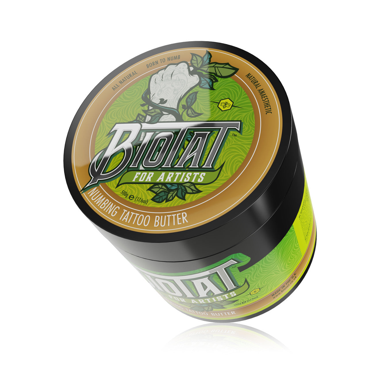Biotat Tattoo Butter