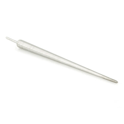 Titanium Guide Push Pin - For Threadless Jewellery