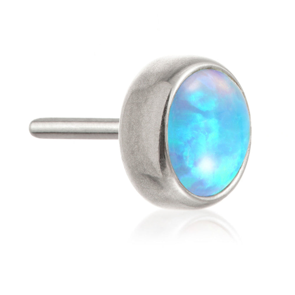 Ti Threadless Opal Disk Attachment