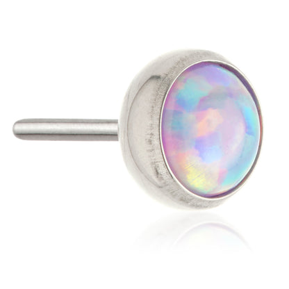 Ti Threadless Opal Disk Attachment