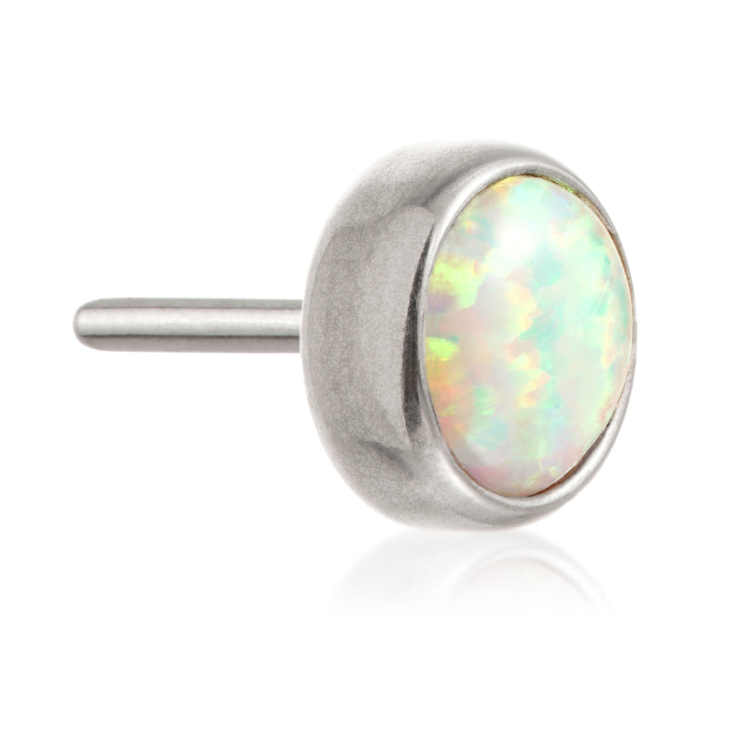 Ti Threadless Opal Disk Attachment
