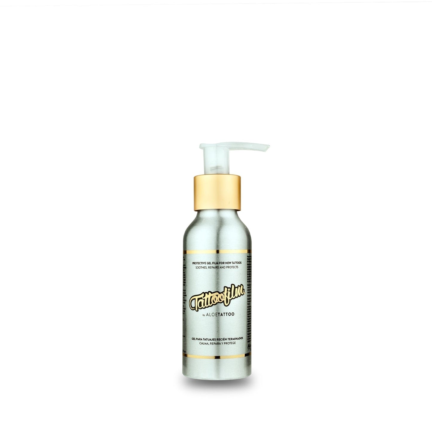 Aloe Tattoo Tattoofilm Gel