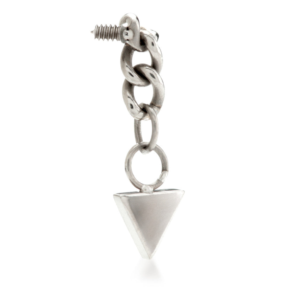 Ti Internal Hanging Triangle Attachment