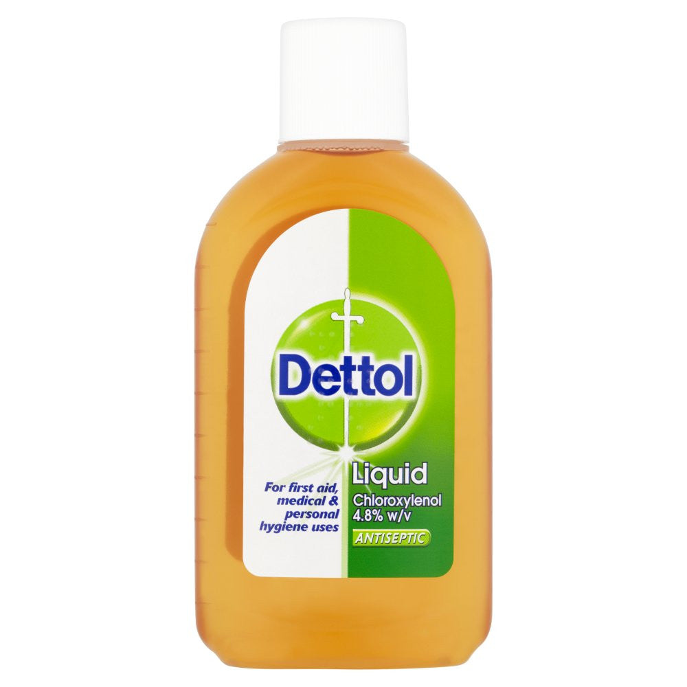 Dettol Liquid Antiseptic Disinfectant