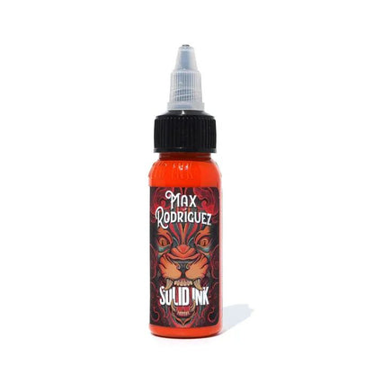 Solid Ink Max Rodriguez Tattoo Ink (1oz Bottles)