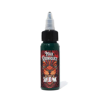 Solid Ink Max Rodriguez Tattoo Ink (1oz Bottles)