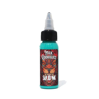 Solid Ink Max Rodriguez Tattoo Ink (1oz Bottles)