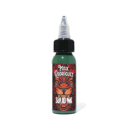 Solid Ink Max Rodriguez Tattoo Ink (1oz Bottles)