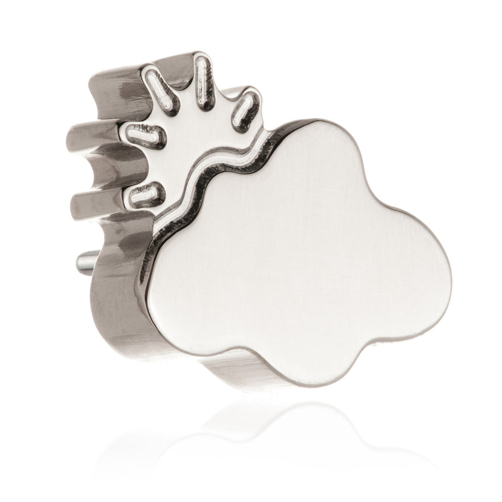 Ti Threadless Sun & Cloud Attachment