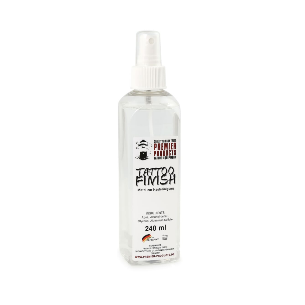 Premier Products - Tattoo Finish - 240 ml