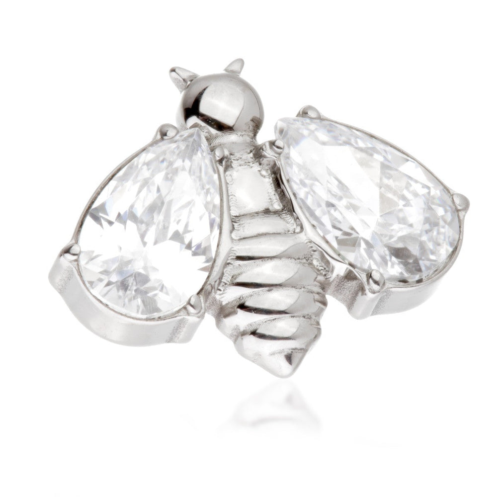 Ti Internal Jewelled Bee Attachment