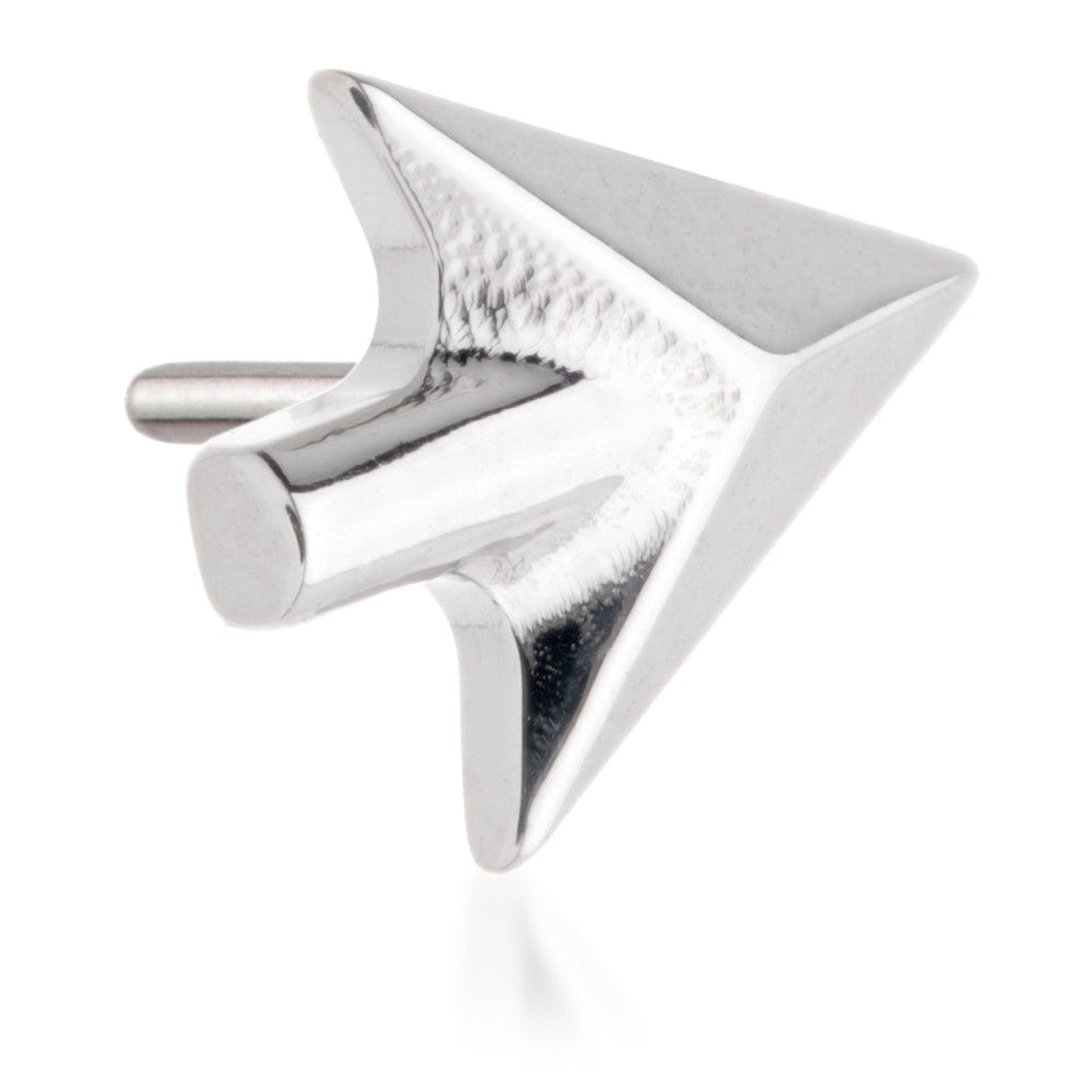 Ti Threadless Arrowhead Attachment