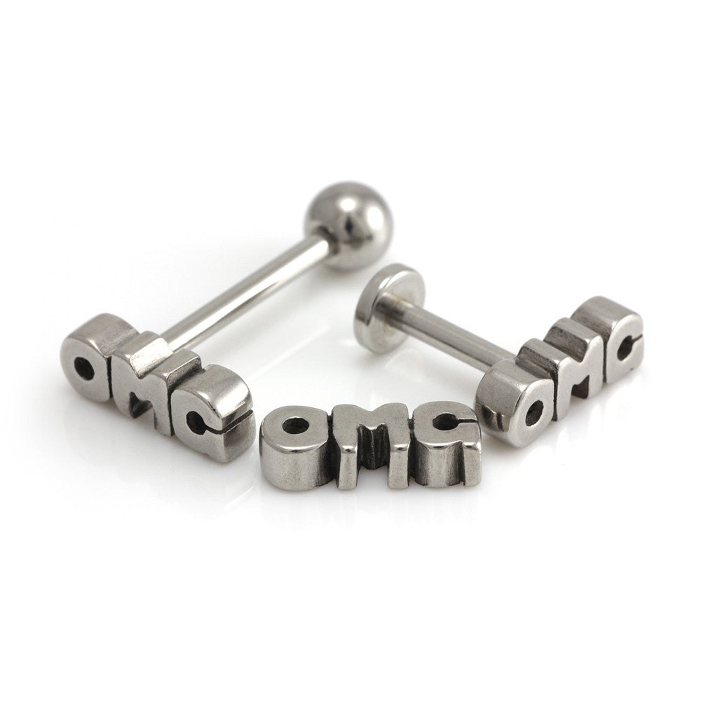 Steel OMG Attachment