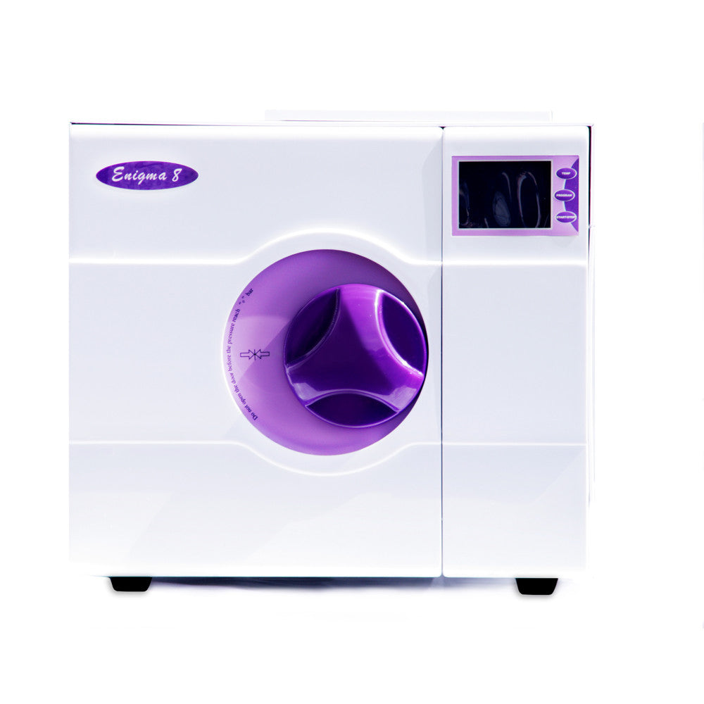Enigma 8L B Type Autoclave Steriliser