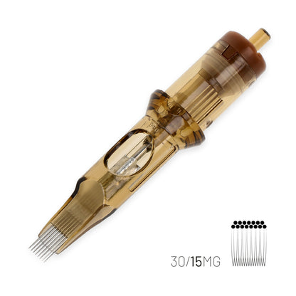Kwadron Cartridges - Magnum 0.3mm Long Taper