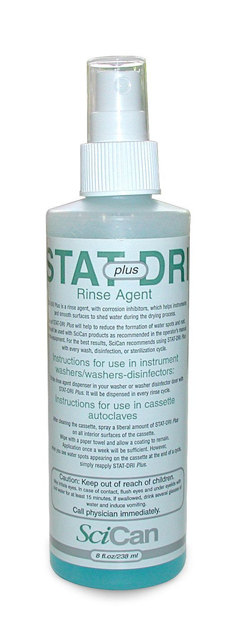 Stat Dri Plus, 8oz Spray Bottle