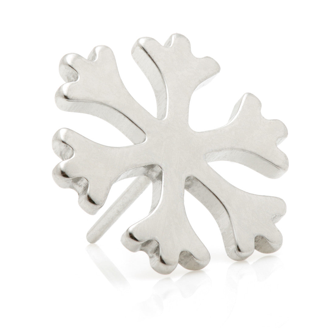 Ti Threadless Snowflake Disk Attachment
