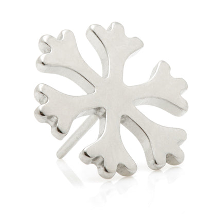 Ti Threadless Snowflake Disk Attachment