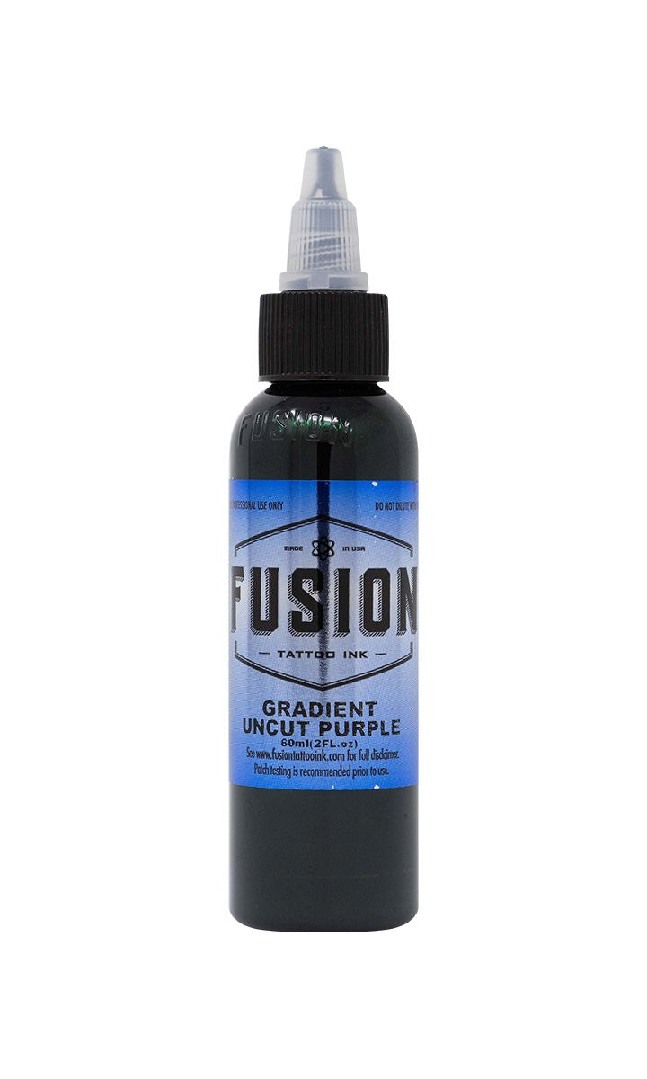 Fusion Ink Gradient Uncut Purple - 1oz