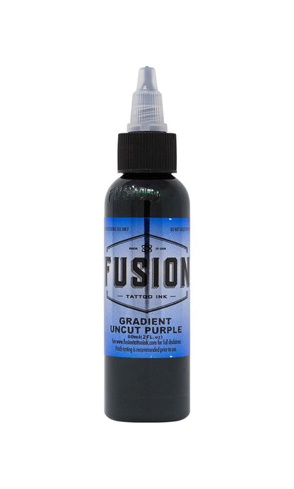 Fusion Ink Gradient Uncut Purple - 1oz