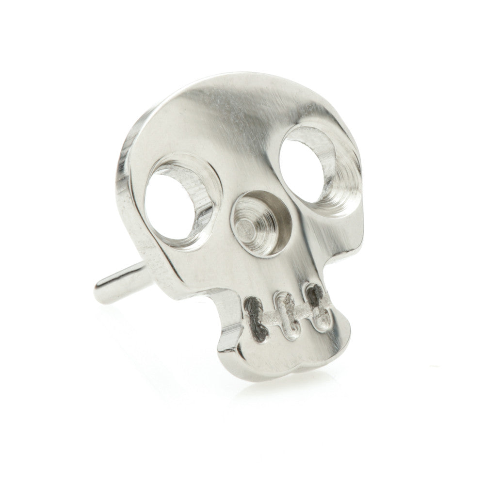 Ti Threadless Skull Attachment