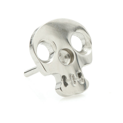 Ti Threadless Skull Attachment