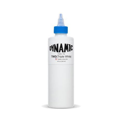 Dynamic Triple White Ink - 8oz