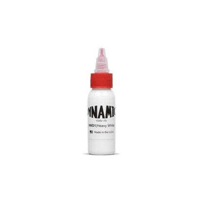Dynamic Heavy White Ink - 1oz
