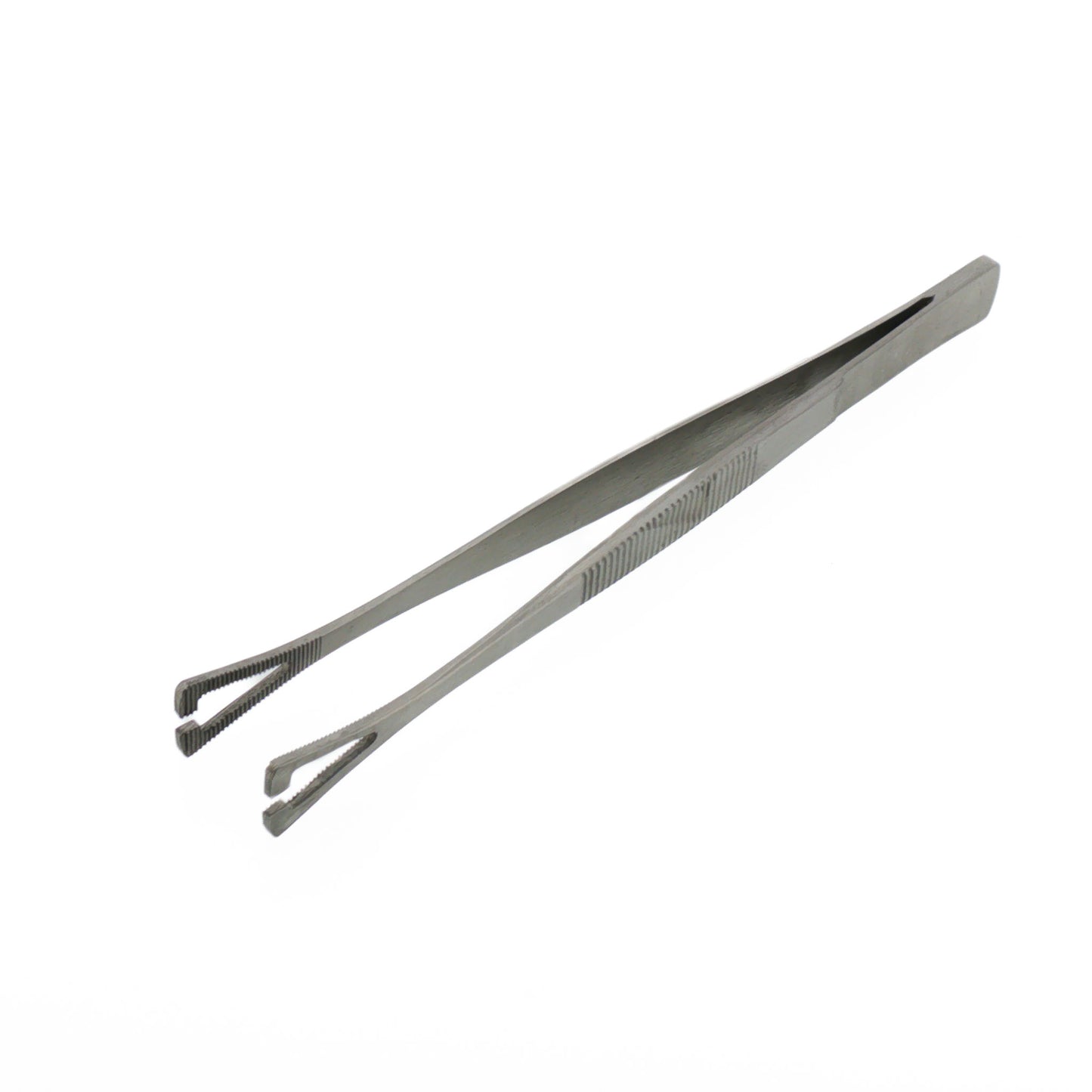 Sterilised Disposable Steel Pennington Forceps with Slot