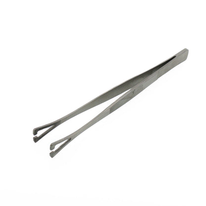 Sterilised Disposable Steel Pennington Forceps with Slot