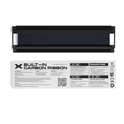 Ozer X Thermal Printer Ribbon for Ozer X Printer