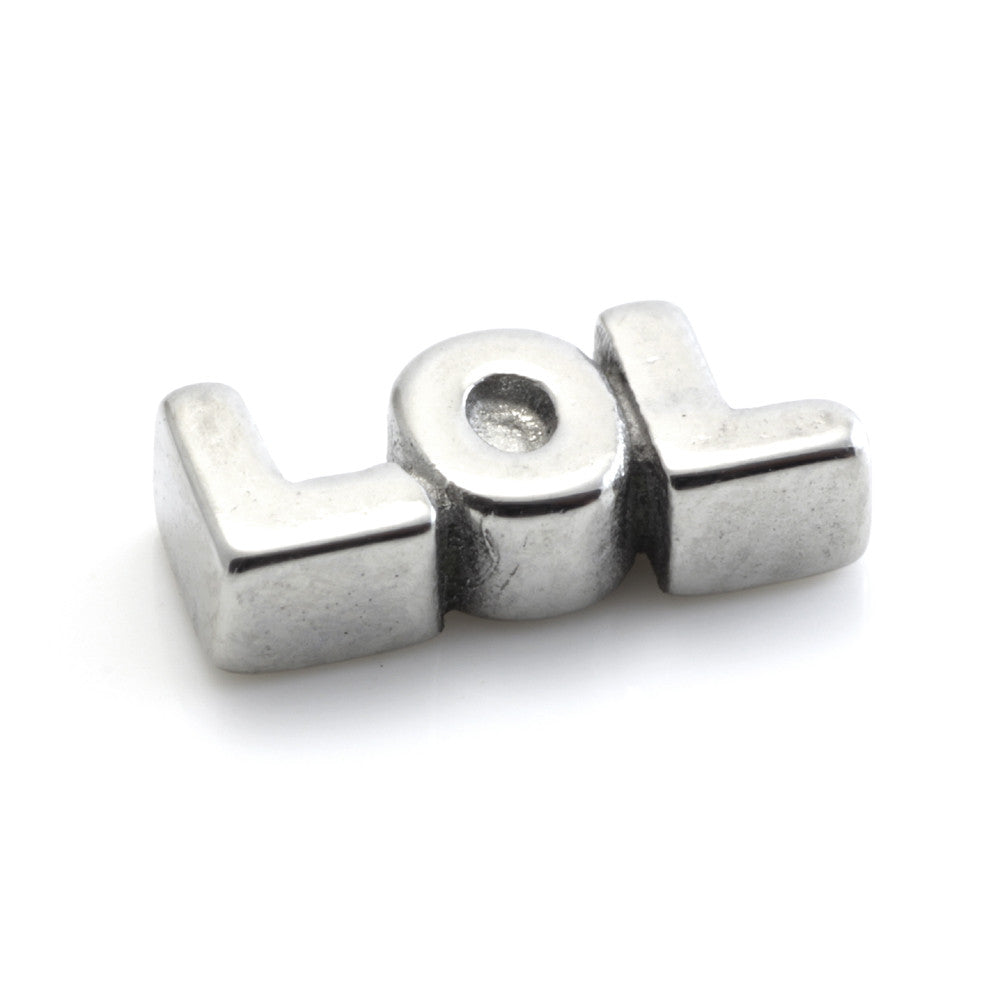 Steel External LOL Tongue Bar -16