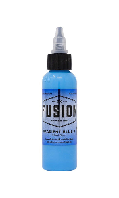 Fusion Ink Gradient Blue #1 - 1oz