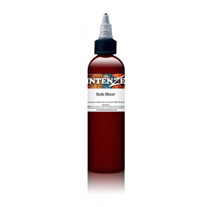 Intenze Ink Boris from Hungary Bulls Blood - 1oz