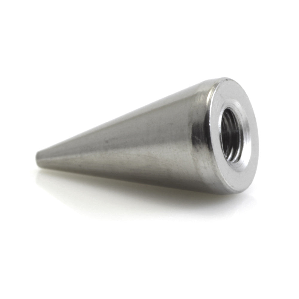 Titanium External Thread Spike-1.6-10