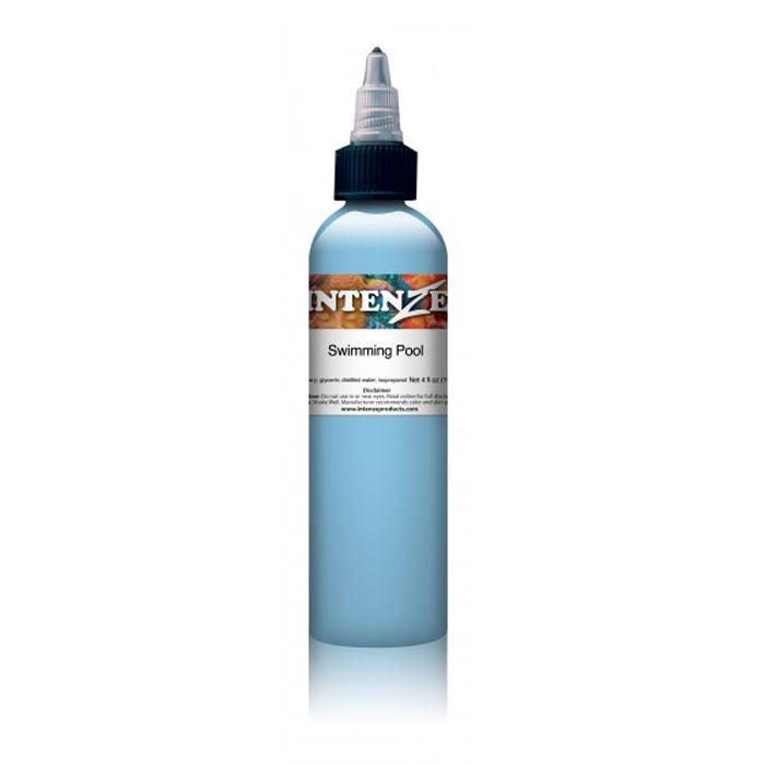 Intenze Ink Boris from Hungary Swimming Pool - 1oz
