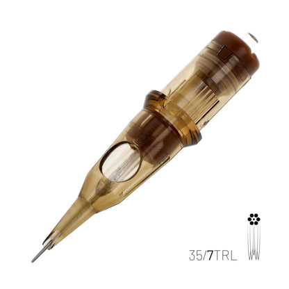 Kwadron Cartridges - Turbo Round Liner