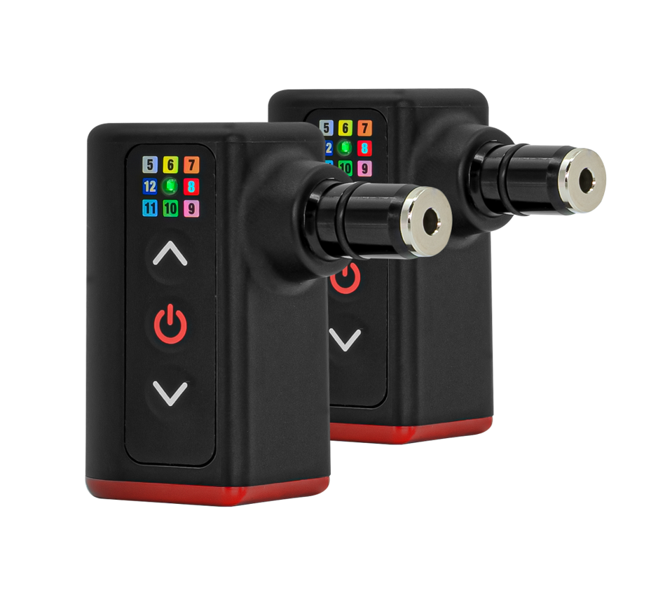 FK Irons LightningBolt 3.5 Battery Pack - Double