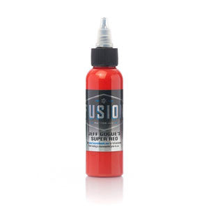 Fusion Ink Jeff Gogue Super Red - 1oz