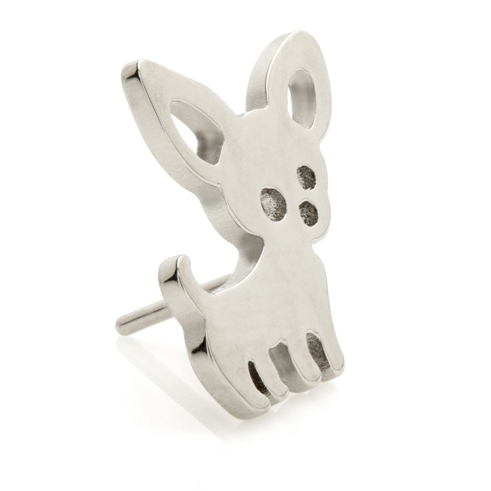 Ti Threadless Chihuahua Dog Attachment