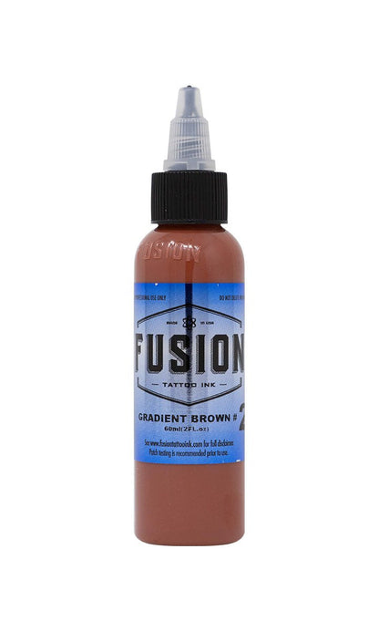 Fusion Ink Gradient Brown #2 - 1oz
