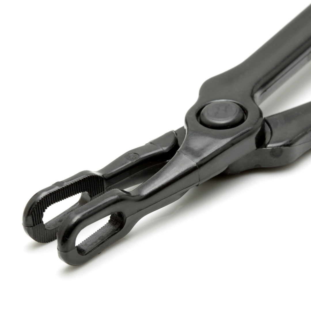 Sterilised Piercing Clamps ECO CRO Closed Round loose including rubber