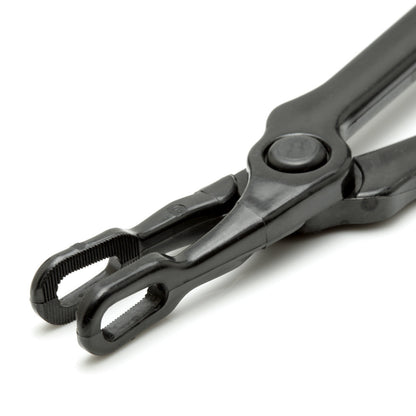 Sterilised Piercing Clamps ECO CRO Closed Round loose including rubber