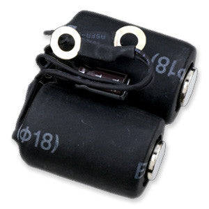 Black 10 Wrap Coil