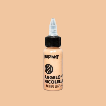 SHORT DATE - DISCOUNTED - Radiant Ink Angelo Nicolella Natural Beige - 1oz