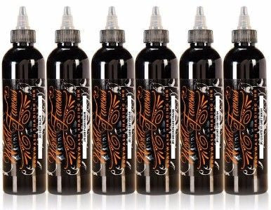 World Famous Ink Jose Perez Set - 6 x 4oz