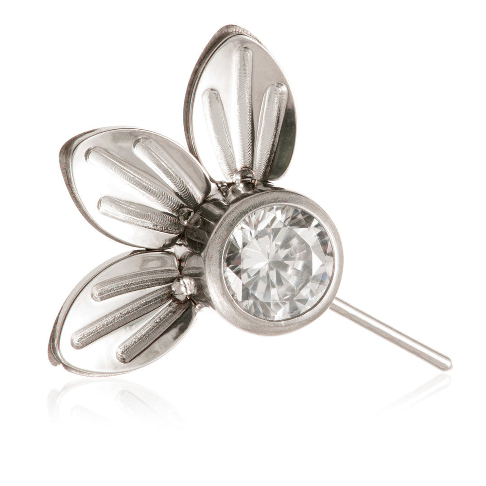 Ti Threadless Jewelled Petal Attachment
